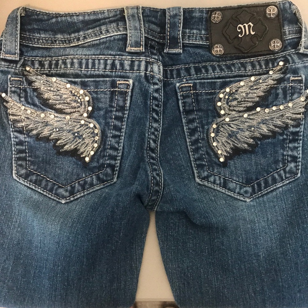 Miss Me Jeans 25/33